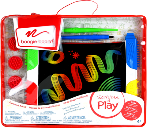Boogie Board Scribble N Play Creativity Kit J3Sp70003