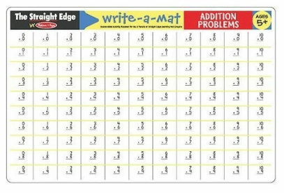 Learning Mat- Addition