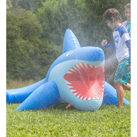 Giant Shark Water Sprinkler