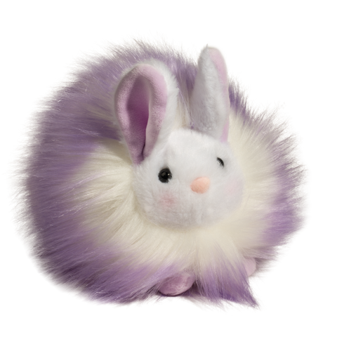 Puff Bunny - Purple - CR Toys