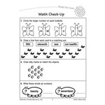 Teacher Created Resources Math Skills Grade 2 Activity Book - CR Toys