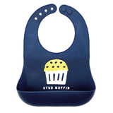 Stud Muffin Wonder Bib WB76 - CR Toys