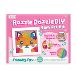 Razzle Dazzle-Friendly Fox 8+ - CR Toys