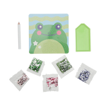 Razzle Dazzle Diy Gem Art Kit - Funny Frog
