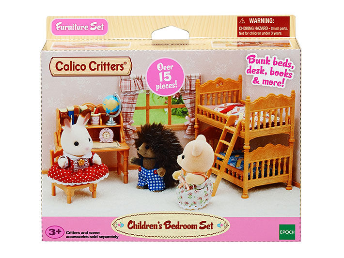 Calico Critters® Children'S Bedroom Set