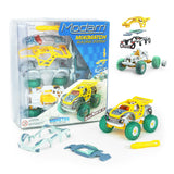 Modarri Team Sharkz Monster Truck - CR Toys