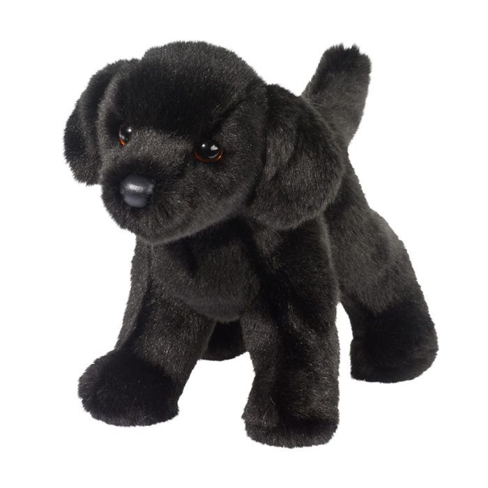 Bear Black Lab - CR Toys