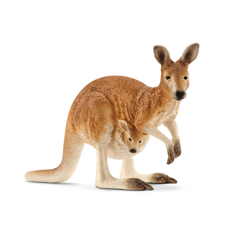 Kangaroo Figurine 14756 - CR Toys