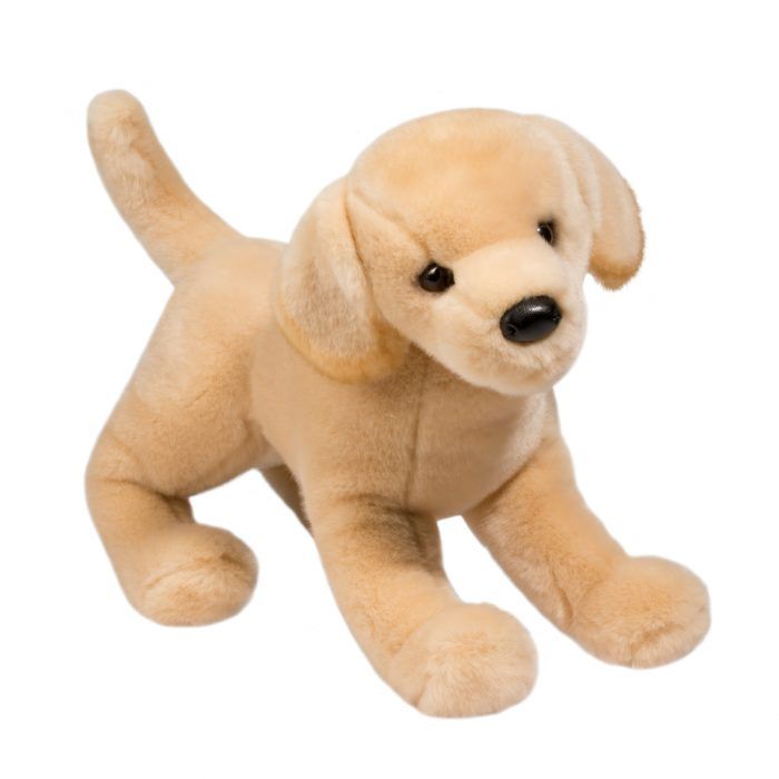 Mandy Yellow Lab - CR Toys