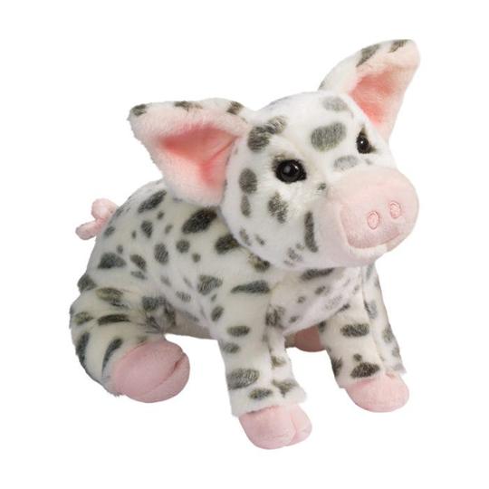 PAULINE SPOTTED PIG MED. - CR Toys