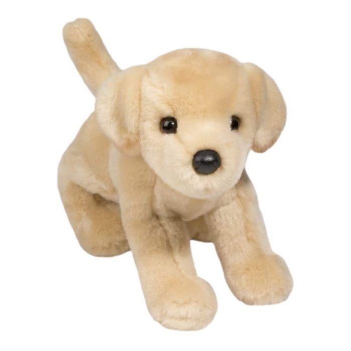 Spankie Yellow Lab - CR Toys