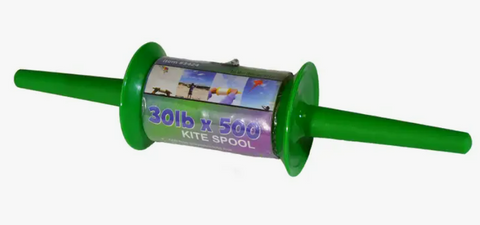 30 Lb X500' Twisted Kite Line On Spool 3424