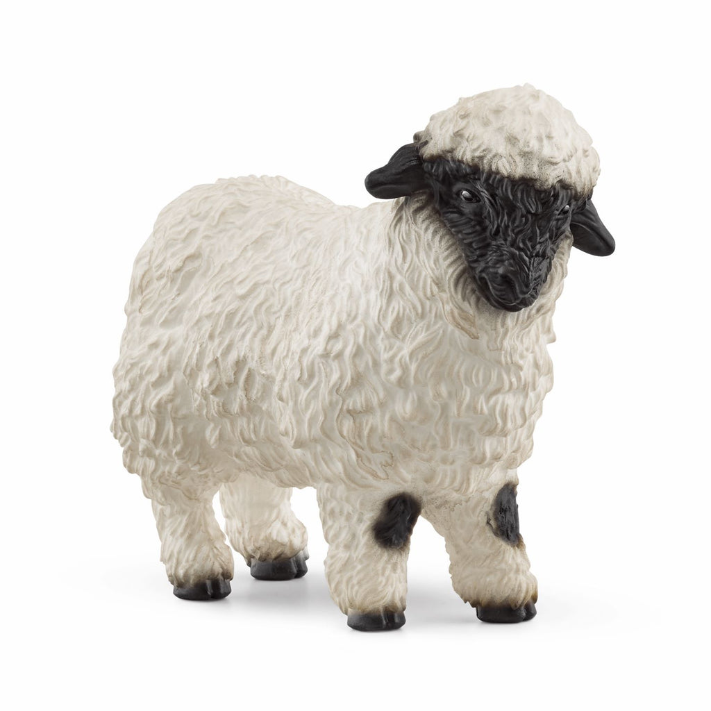 Valais Black-Nosed Sheep Figurine 13965