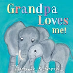 Grandpa Loves Me (BB) - CR Toys