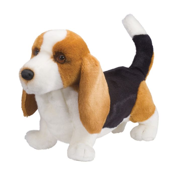 Harold Basset Hound - CR Toys