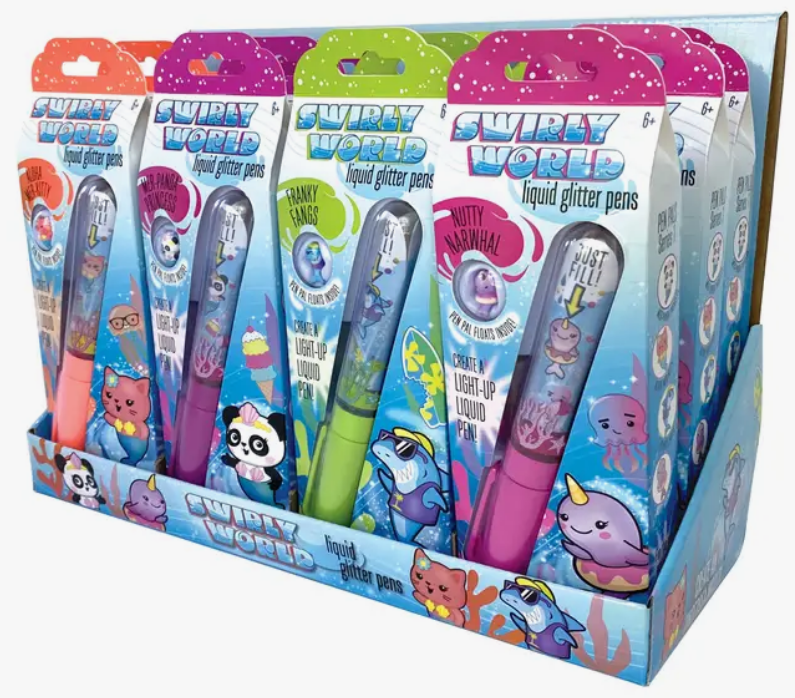 SWITCHEROO COLOR CHANGING MARKERS - The Toy Box