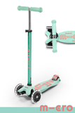 DELUXE MAXI LED SCOOTER-MINT - CR Toys