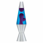 LAVA PURPLE/BLUE LAVA LAMP - CR Toys