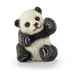 Panda Cub Figurine, Playing 14734