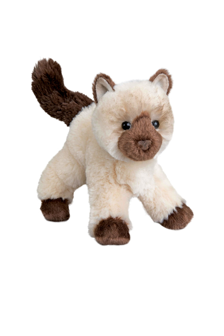 Hilda Himalayan Cat - CR Toys