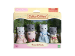 Calico Critters® Persian Cat Family