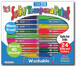 Kwik Stix Thins 24Pk Tempera Paint Christmas Catalog