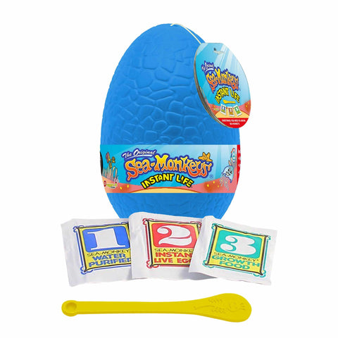 Sea-Monkey Eggs Instant Life 23226