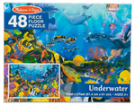 Underwater - 48 Pieces
