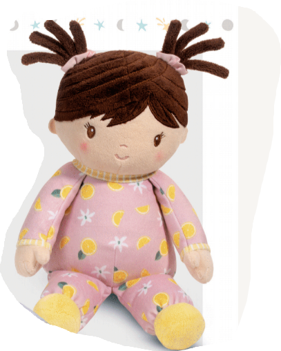 Lainey Lemon Doll "Top Seller" - CR Toys