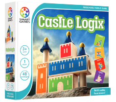 Castle Logix Single Player Mind Game