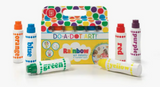Do-A-Dots Rainbow 4 Sets Will Be On Each Cart