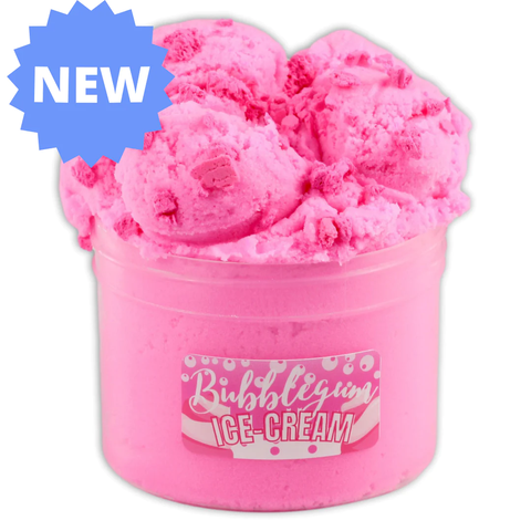 Dopeslime Bubblegum Ice-Cream Slime