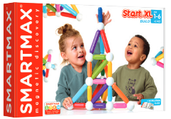 Smart Max Start Xl Magnetic Building Game