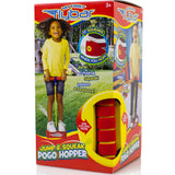 My First Foam Pogo Jumper | Red