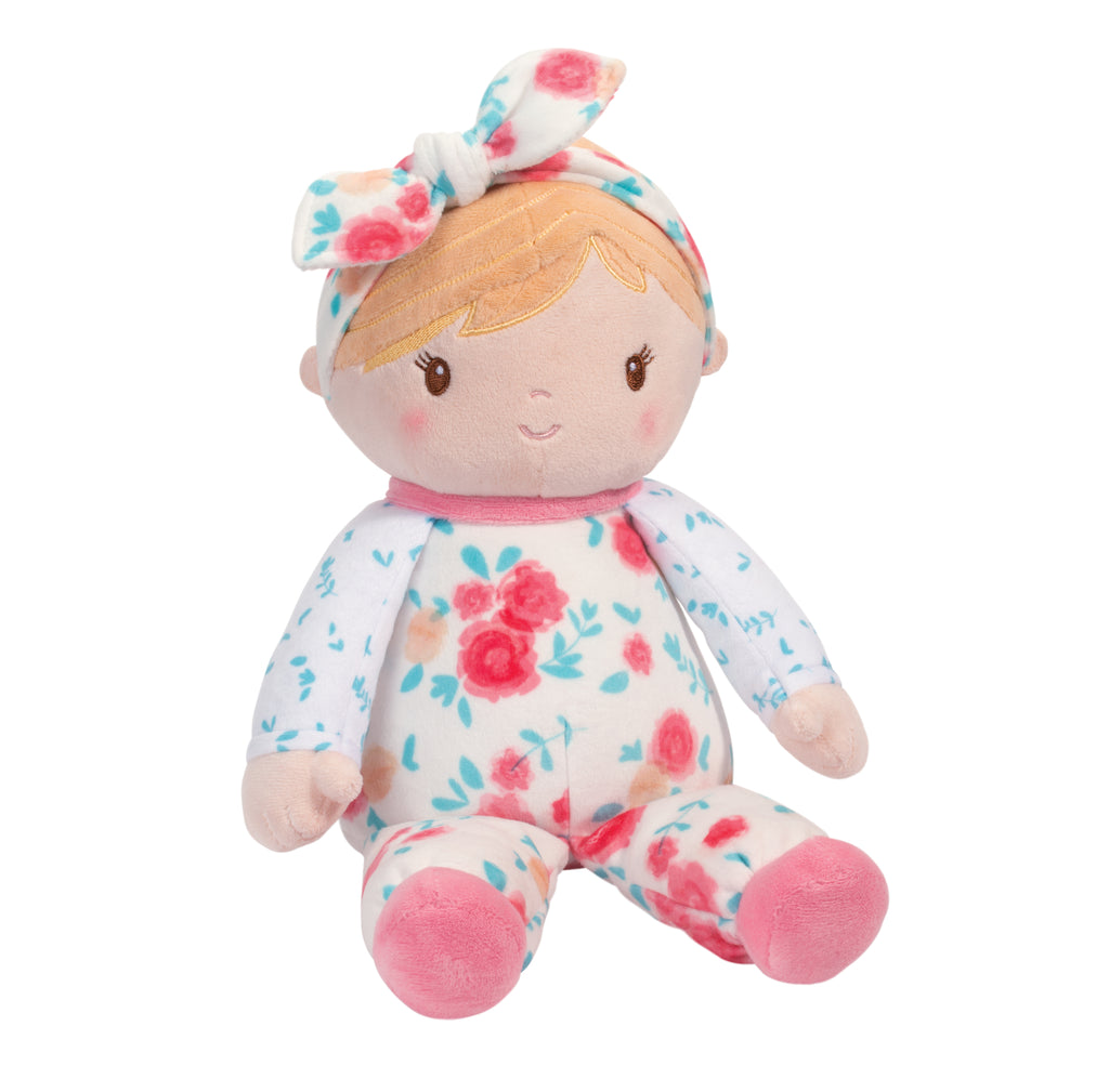 Vera Floral Soft Doll "Top Seller"