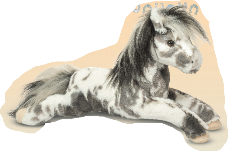 Starsky Appaloosa Horse 2073 - CR Toys