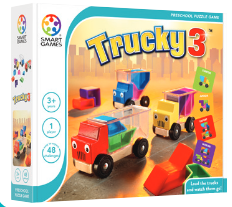 Trucky 3 Single Player Mind Game