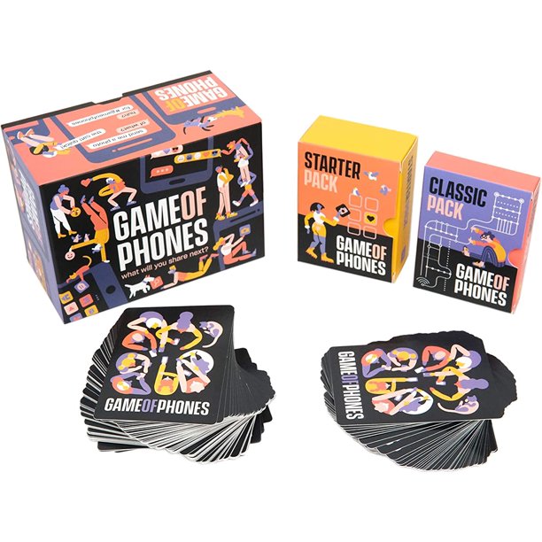 Game Of Phones A Great for Teenagers!!