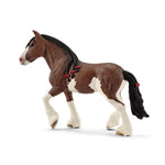 Clydesdale Mare Figurine 13809 - CR Toys