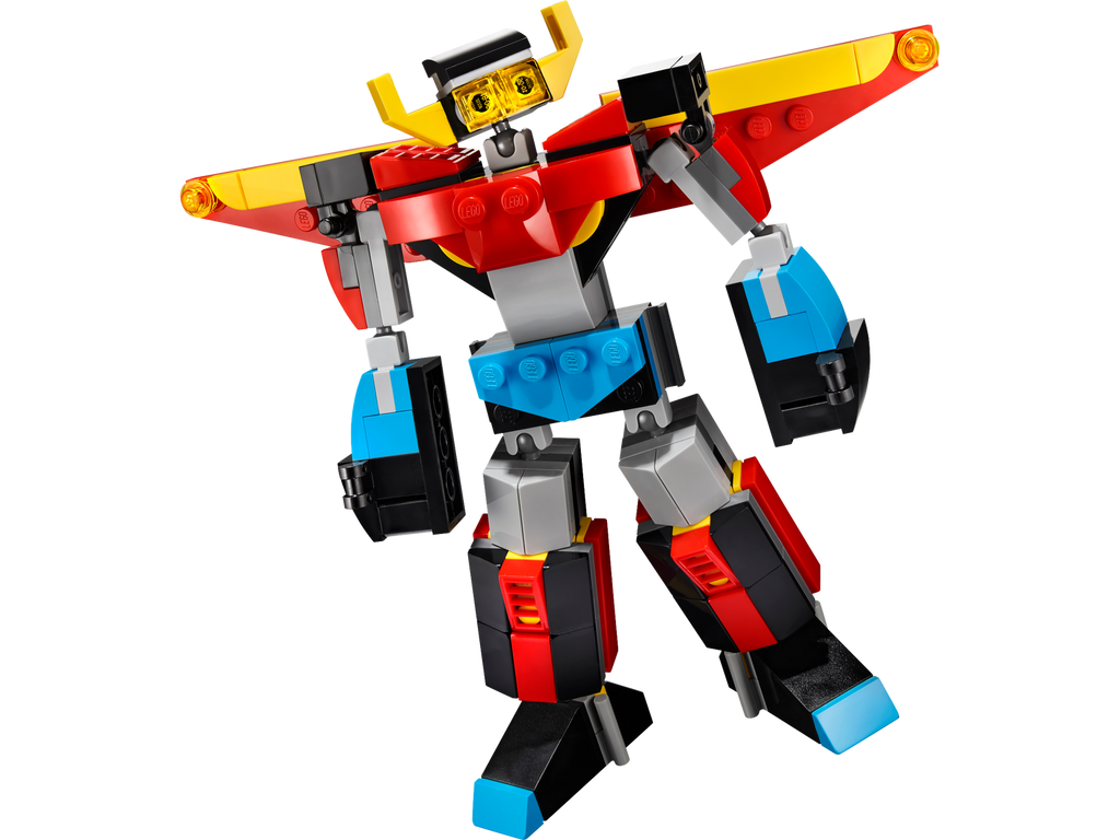 Lego Super Robot Set - 31124