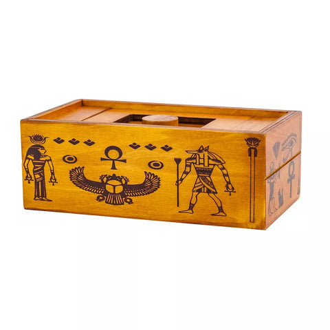 Pharaoh'S Tomb Puzzle - CR Toys