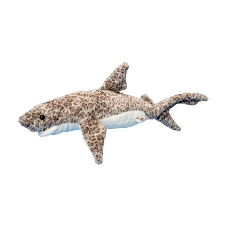 Titus Tiger Shark Stuffed Animal - CR Toys