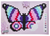 Plus-Plus Puzzle By Number | Butterfly