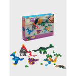 Plus Plus | Learn To Build Dinosaurs Tg05113