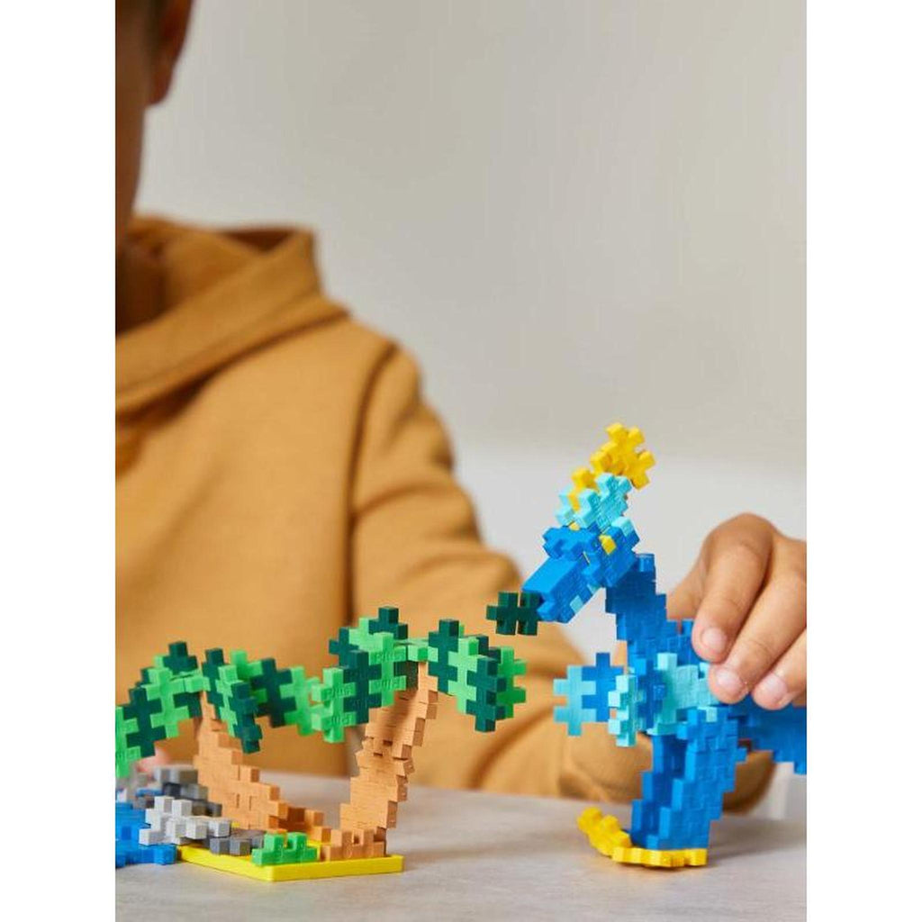Plus Plus | Learn To Build Dinosaurs Tg05113