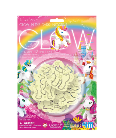 Glow In The Dark Unicorns 3258