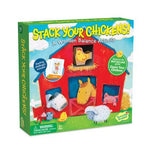 Stacker:  Stack Your Chickens Game
