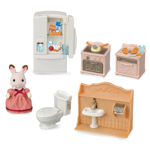 Calico Critters® Playful Starter Furniture Set - CR Toys