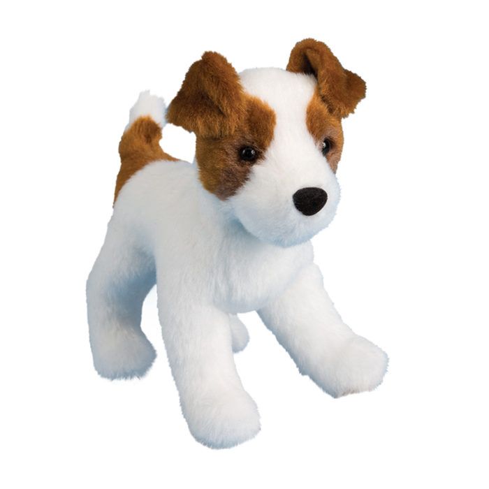 Feisty Jack Russell - CR Toys