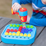 Design and Drill Bolt-It Bucket Playset